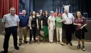 El instituto Valdemedel celebra su XX Aniversario con una emotiva jornada de recuerdos, homenajes y comunidad educativa en Ribera del Fresno