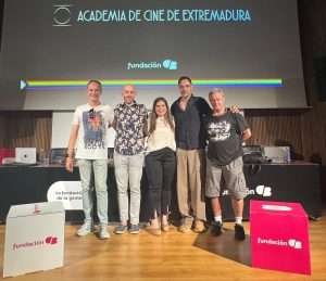 Pilar Díaz Pardo es elegida nueva presidenta de la Academia de Cine de Extremadura