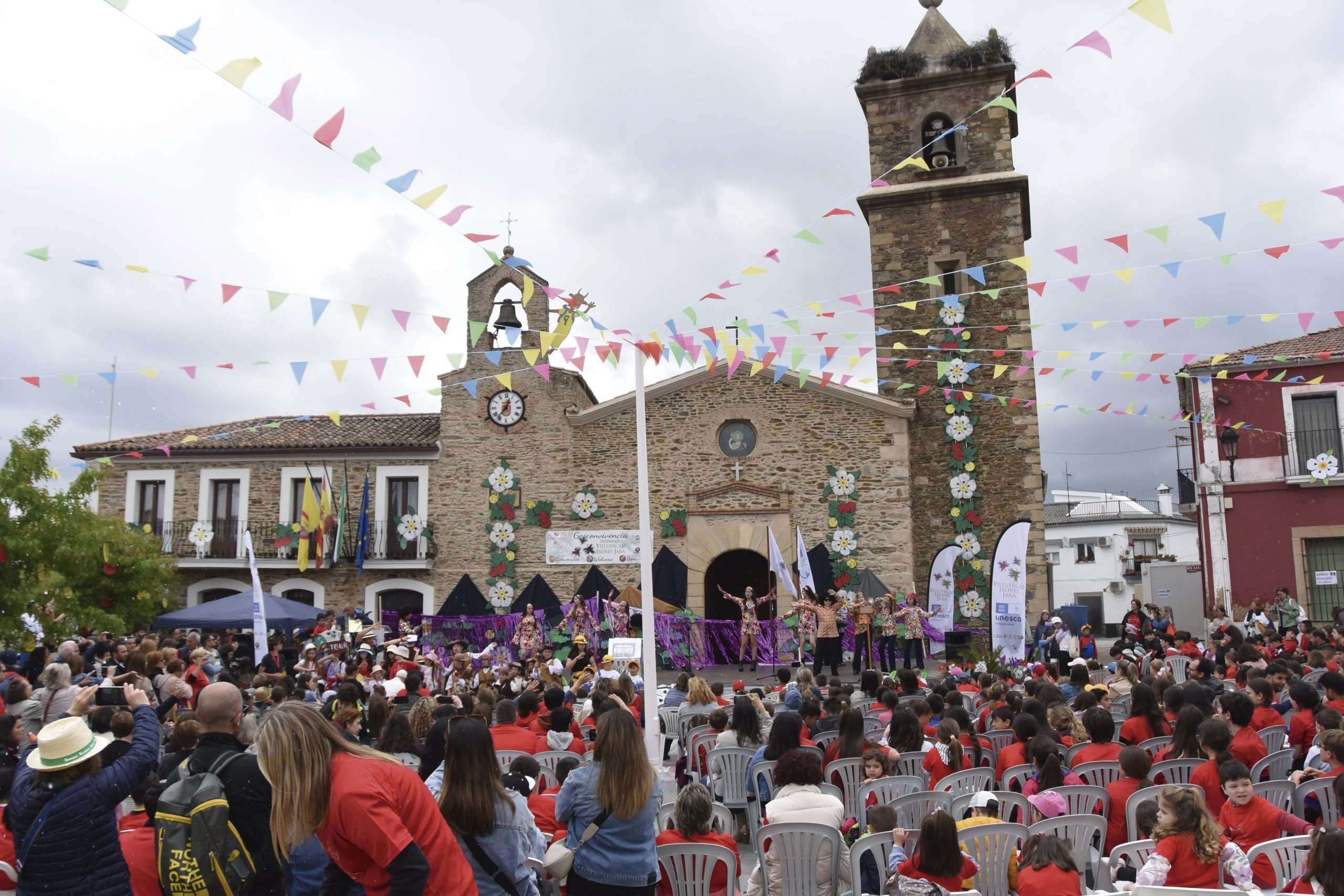 La Diputación de Cáceres destinará más de 20 millones de euros en 2025 a combatir la despoblación y dinamizar los pequeños municipios