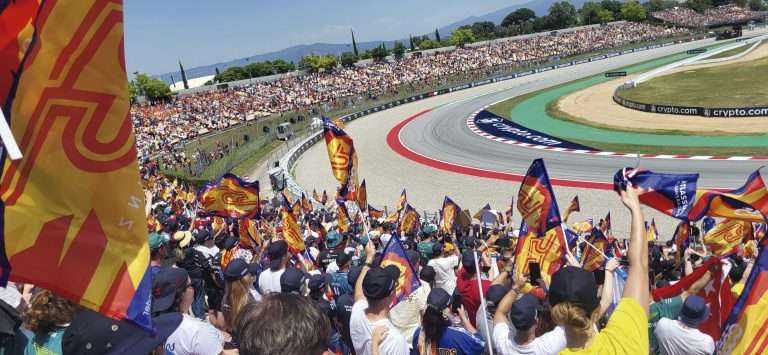 Un año más se celebró la gran fiesta de la Fórmula 1 en España