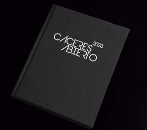 Nuevo catálogo de Cáceres Abierto. Archivo año 0