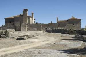 Ars longa, vita brevis (III). Capilla de la Casa de La Calera