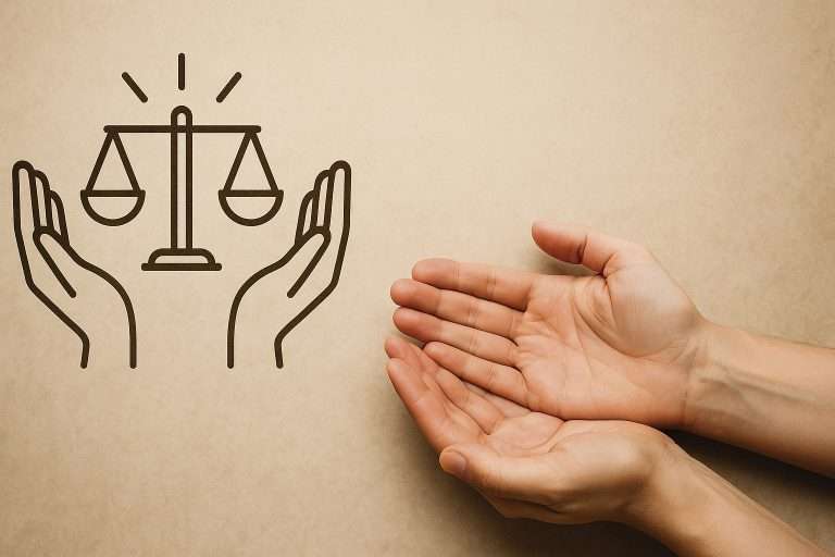 Las leyes de la ayuda