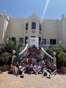 El Consejo de la Juventud de Extremadura celebra su Escuela de Verano 2025 en Barcarrota