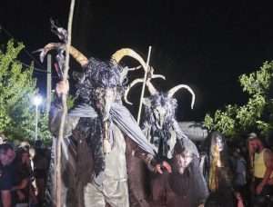 El festival ‘Regilandu de mieu’ celebra la mitología y las leyendas de Las Hurdes