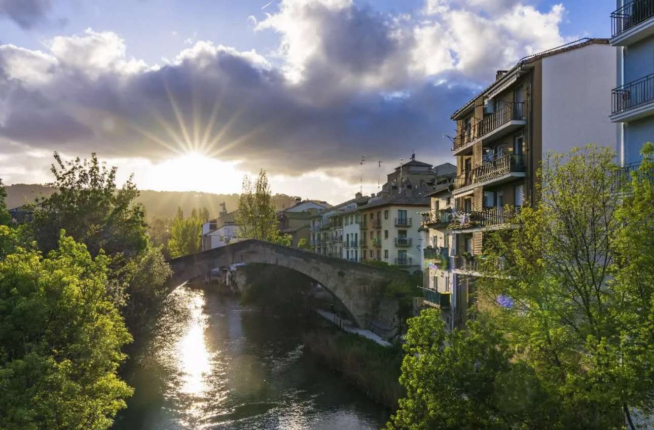 Juan Carlos Jiménez gana el V Concurso FotoRed con una imagen de Marvão