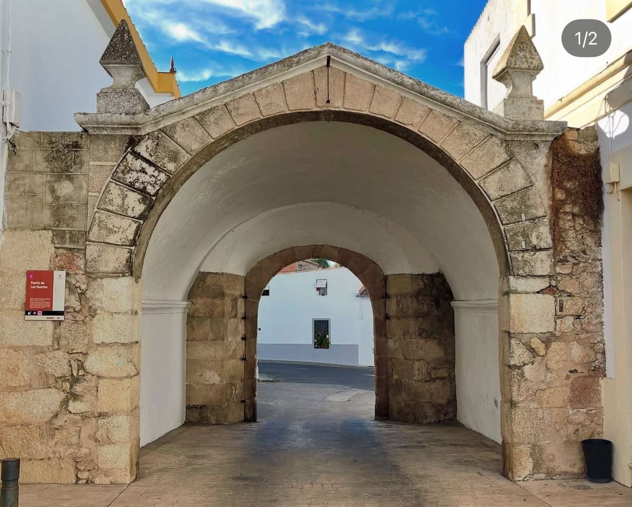 Juan Carlos Jiménez gana el V Concurso FotoRed con una imagen de Marvão