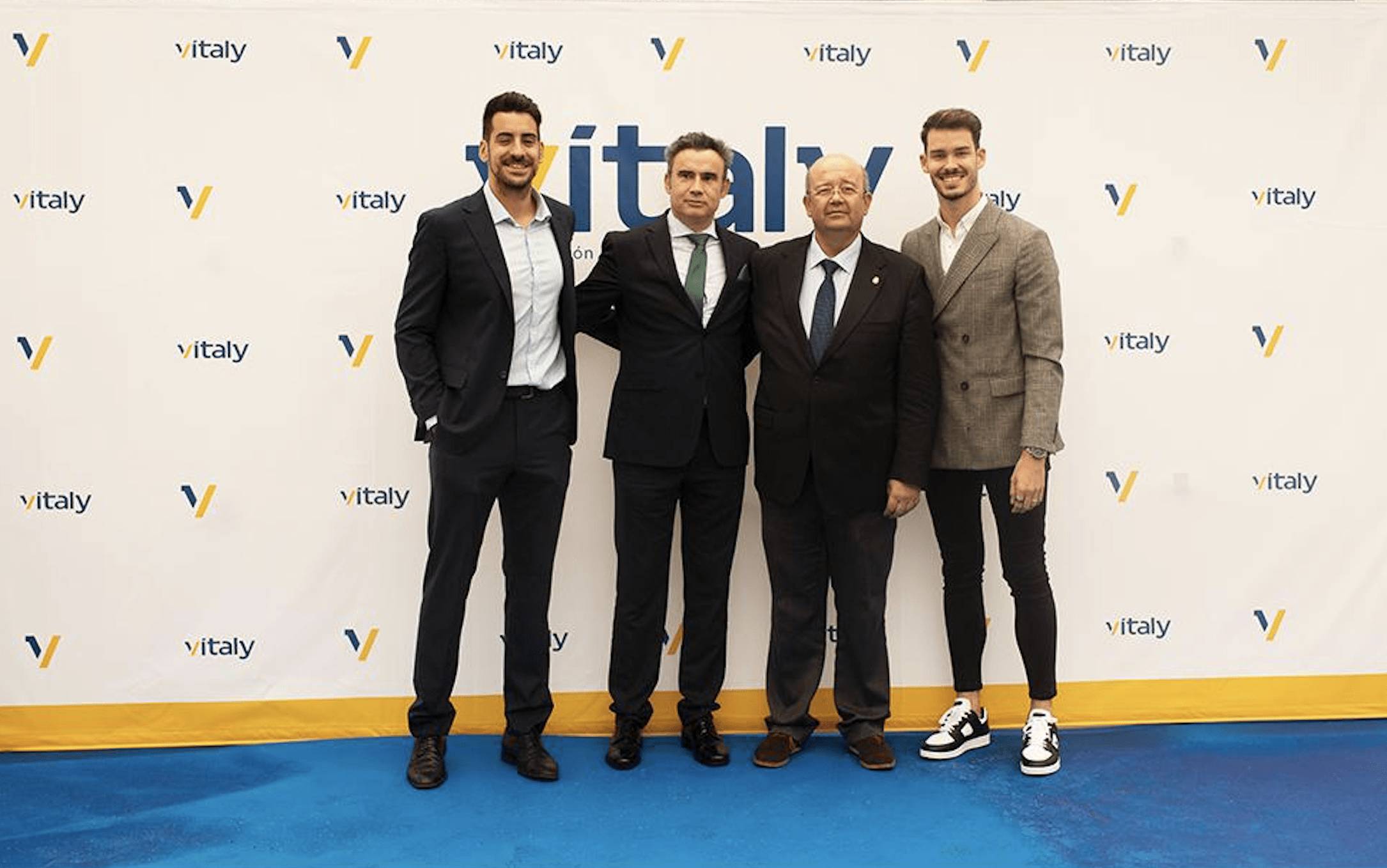 El Vítaly La Mar BCB presenta la temporada 2025/2026 con el reto de alcanzar el playoff y fortalecer su cantera