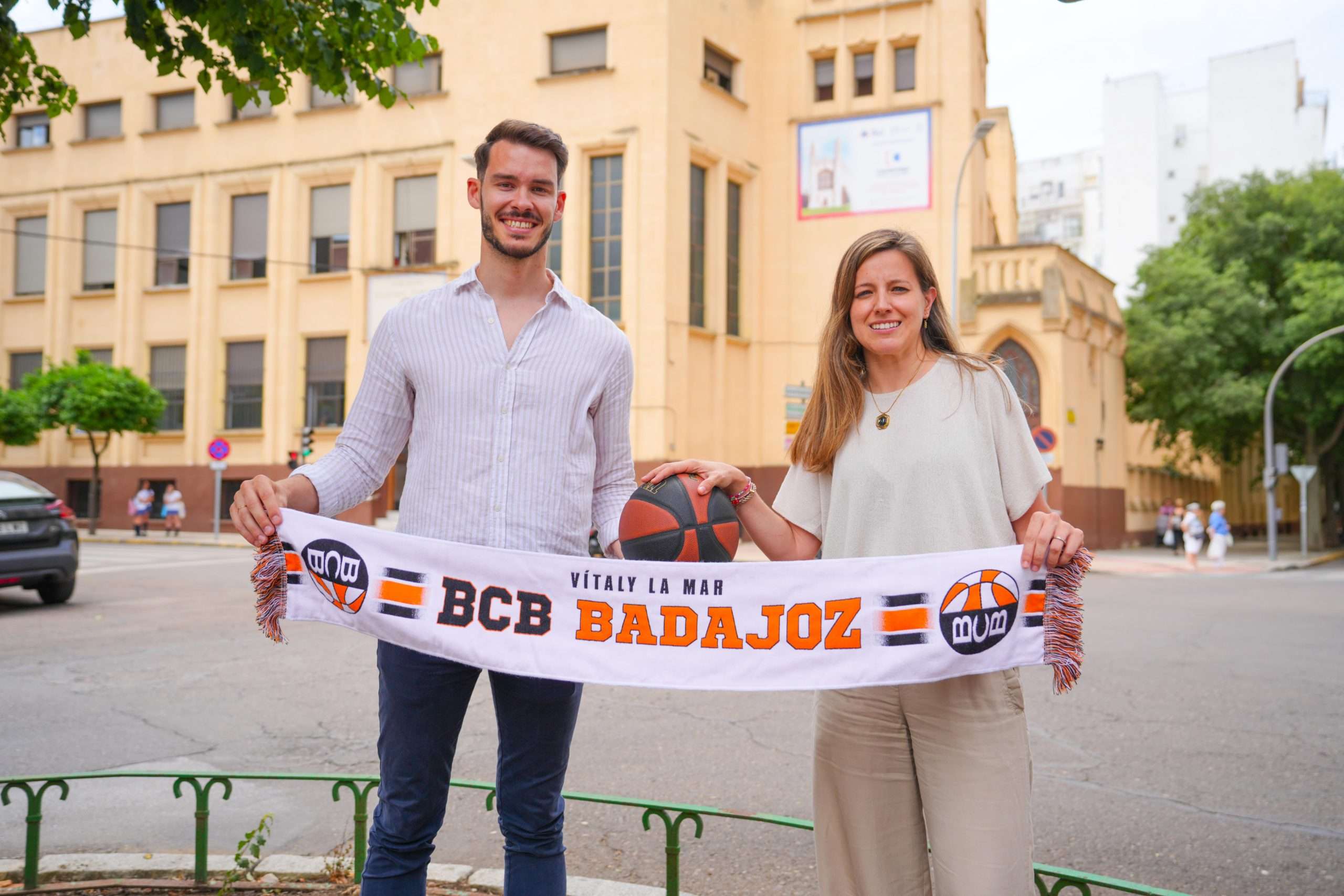 El Vítaly La Mar BCB presenta la temporada 2025/2026 con el reto de alcanzar el playoff y fortalecer su cantera
