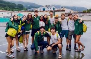 Rubén Hurtado Llanos vivió la Ruta Quetzal 2025: “Ha sido una aventura que no olvidaré nunca”