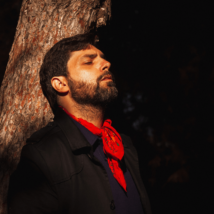 Manu Sequera publica 'Mestranzo', un viaje musical por la tradición oral ibérica