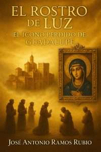 Guadalupe acoge la presentación de la novela 'El rostro de luz. El icono perdido de Guadalupe'