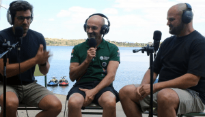 “Tenemos un mar interior por descubrir”. Orellana la Vieja protagoniza el segundo episodio del podcast 'Pueblinos'