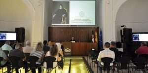 La Asamblea de Extremadura acoge un ciclo de conferencias sobre José María Calatrava