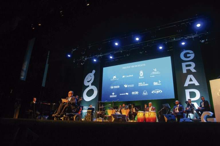 Premios Grada 2025. Galería fotográfica