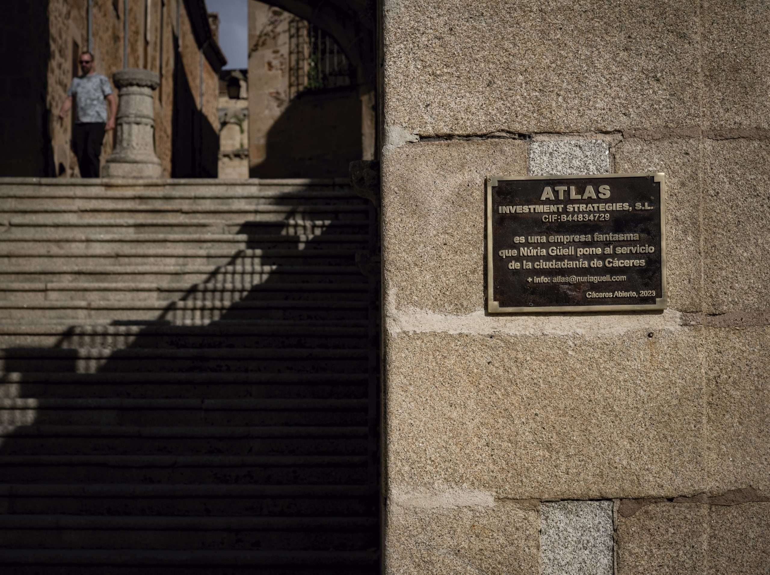 Nuevo catálogo de Cáceres Abierto. Archivo año 0 (y II)