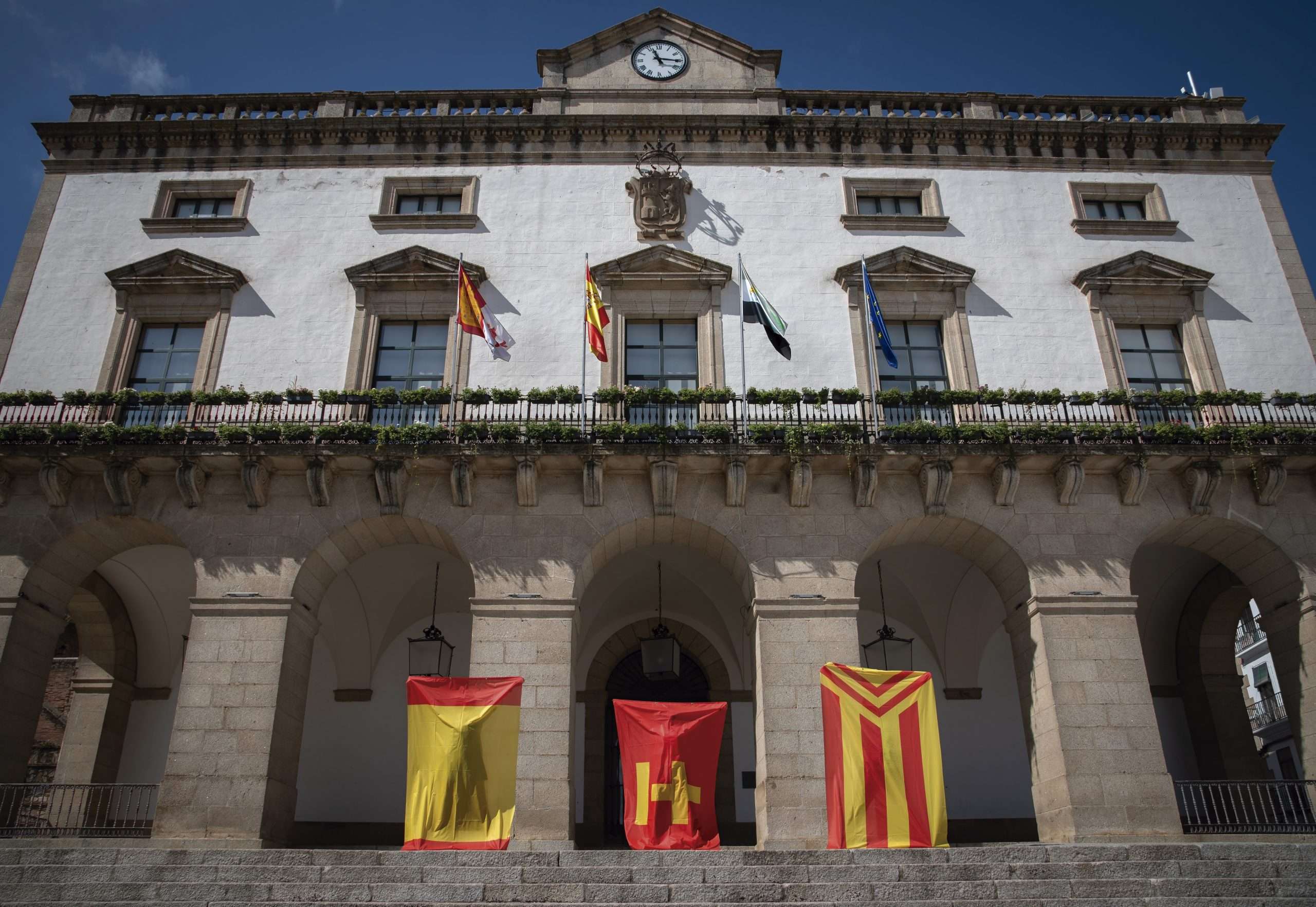 Nuevo catálogo de Cáceres Abierto. Archivo año 0 (y II)