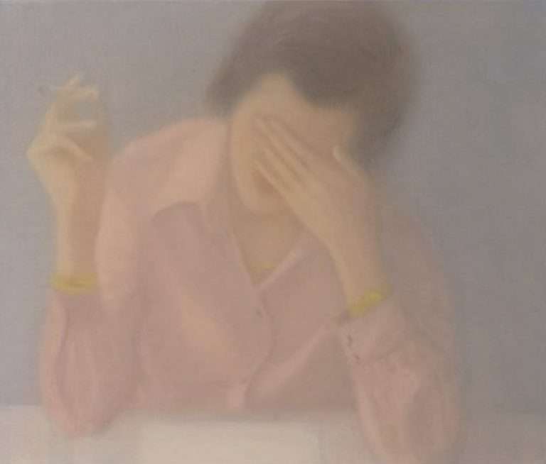 ‘Retrato de Anne Sexton’, de Chechu Álava