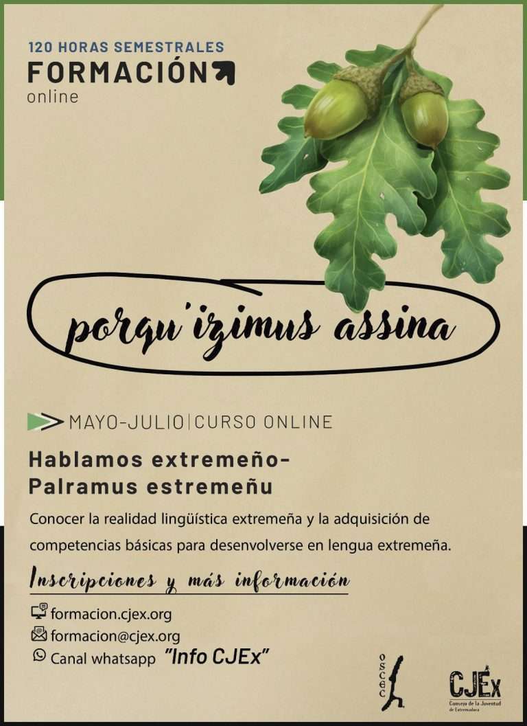 Lengua sí, dialecto no
