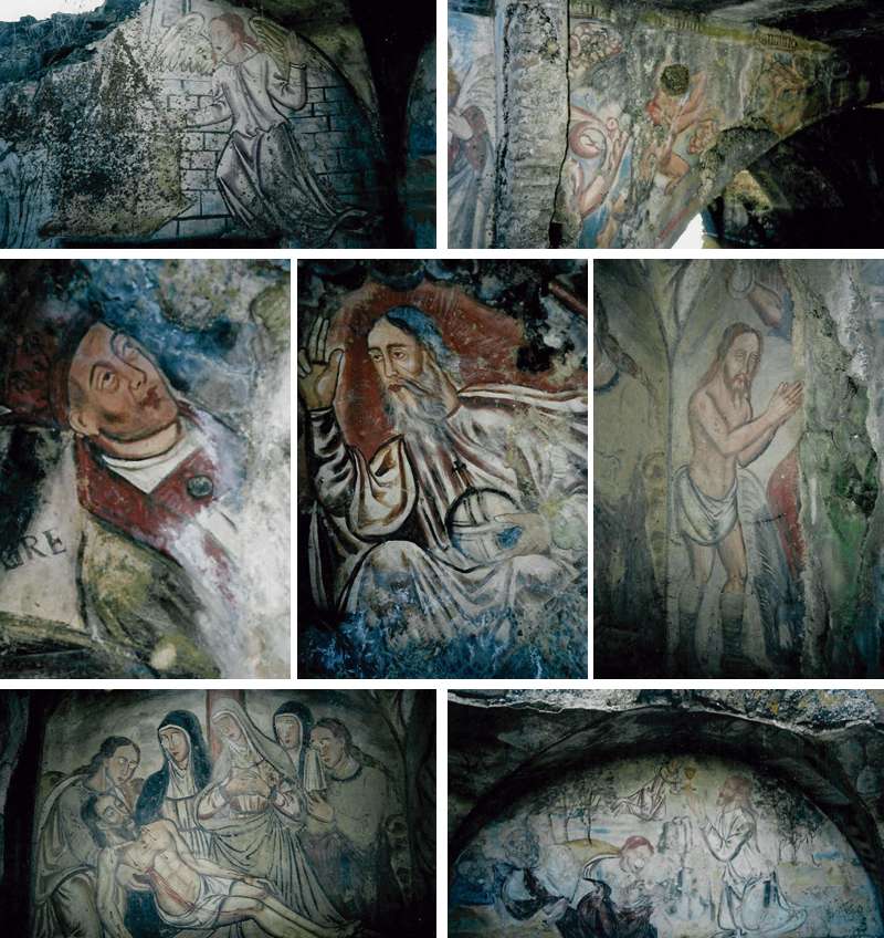 Ars longa, vita brevis (IV). Ermita de San Jorge