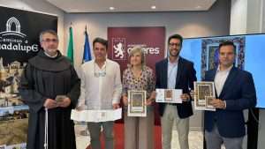 Cáceres apuesta por la ruta histórica de peregrinación a Guadalupe