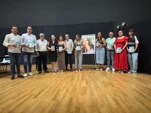 Guadalupe Martínez presenta ‘En duelo por mi hija’, un libro que abre paso al duelo y la memoria