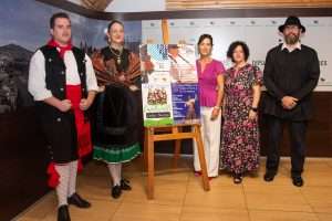 La Diputación de Cáceres se compromete con la preservación del folclore y las tradiciones