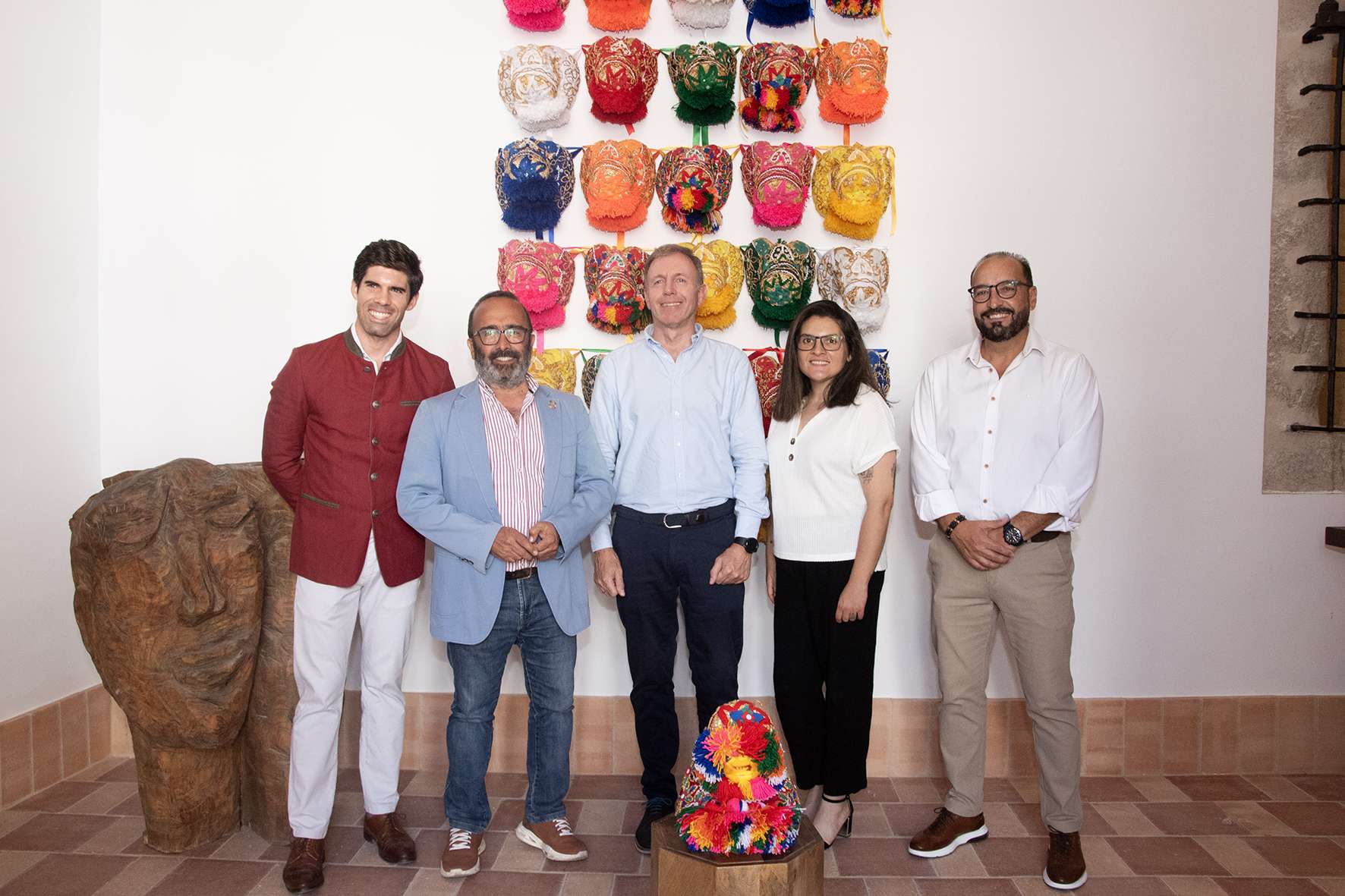 La Diputación de Cáceres se compromete con la preservación del folclore y las tradiciones