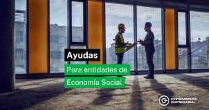 Siguen abiertas las ayudas para entidades de la economía social