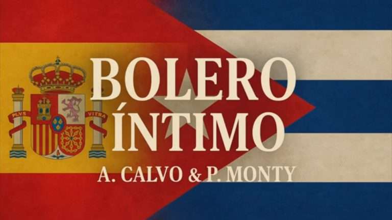 'Lo que aún me habita', primer sencillo del doble disco 'Bolero íntimo' y 'Cuba sin fronteras'