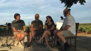‘Pueblinos’, el podcast que recoge la vida a sorbos