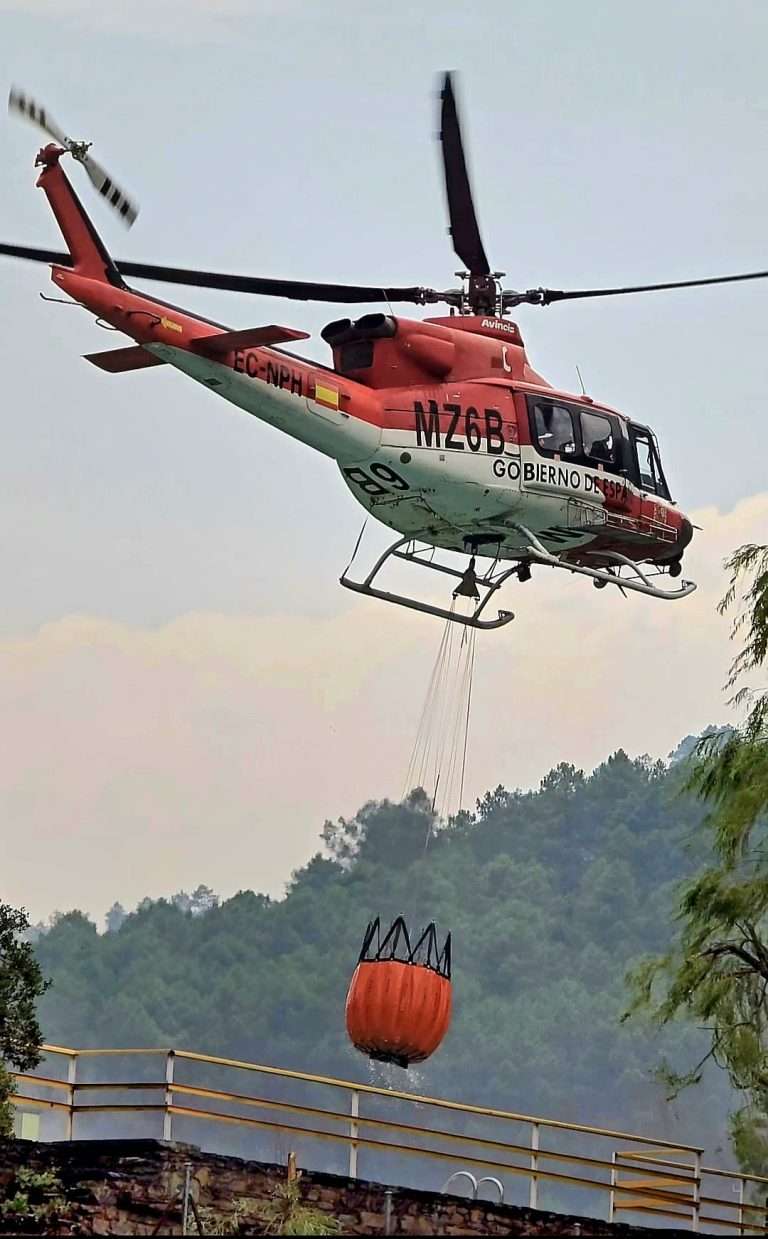 Felicitación a los ángeles del aire
