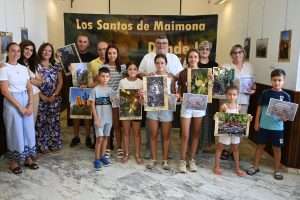 Emilio Calle Santiago gana el XII Rally Fotográfico de la Uva Eva Beba de Los Santos de Maimona