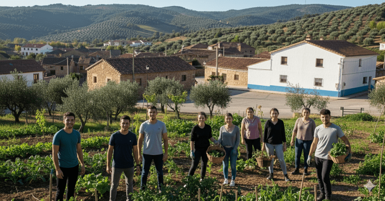 La Diputación de Cáceres financia 35 proyectos para promover la igualdad en municipios rurales