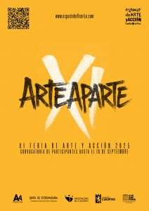 El Espacio de Arte y Acción Belleartes de Cáceres abre la convocatoria de una nueva edición de 'Arte Aparte'