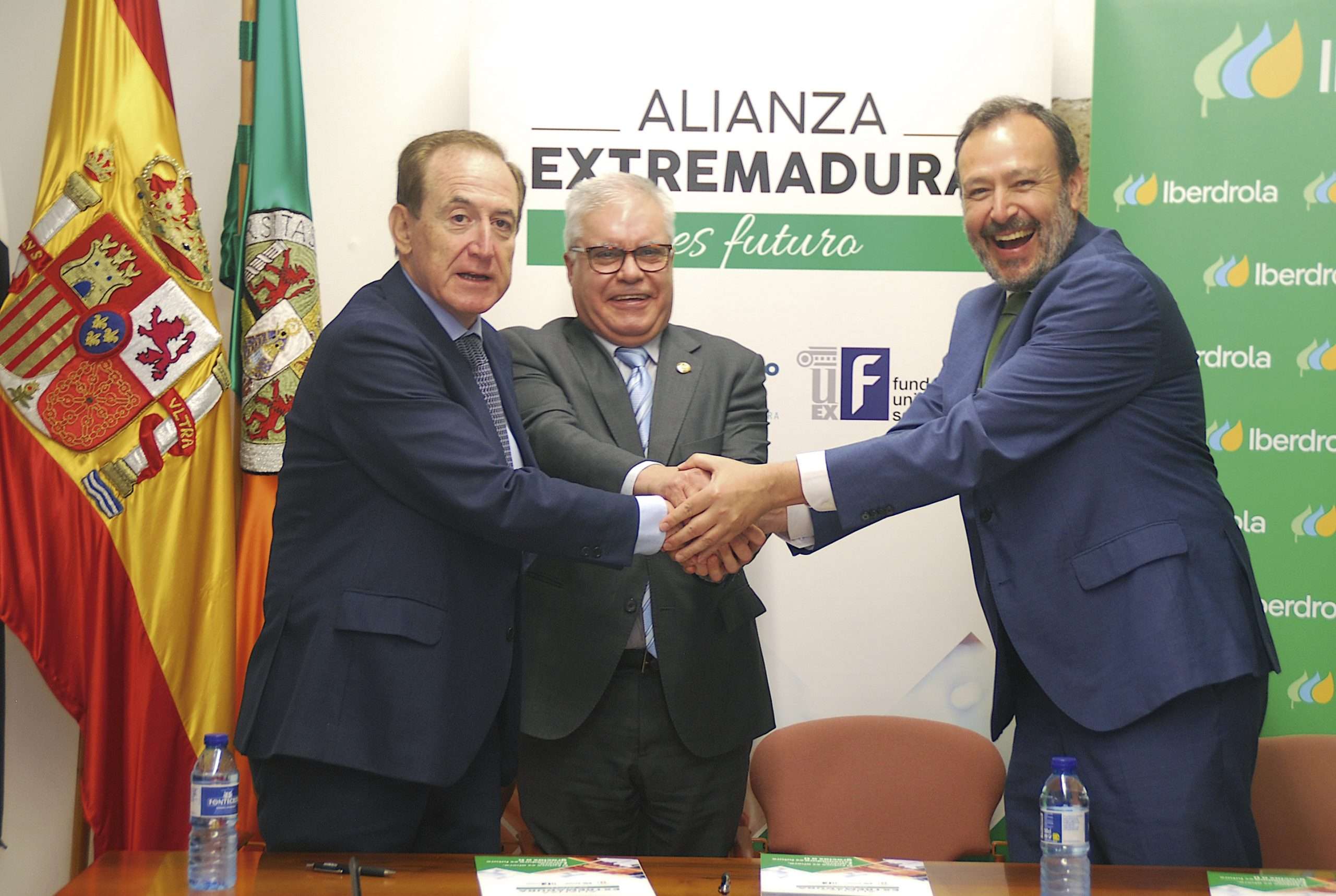 Agustín Delgado. Innovación y compromiso empresarial al servicio del desarrollo de Extremadura