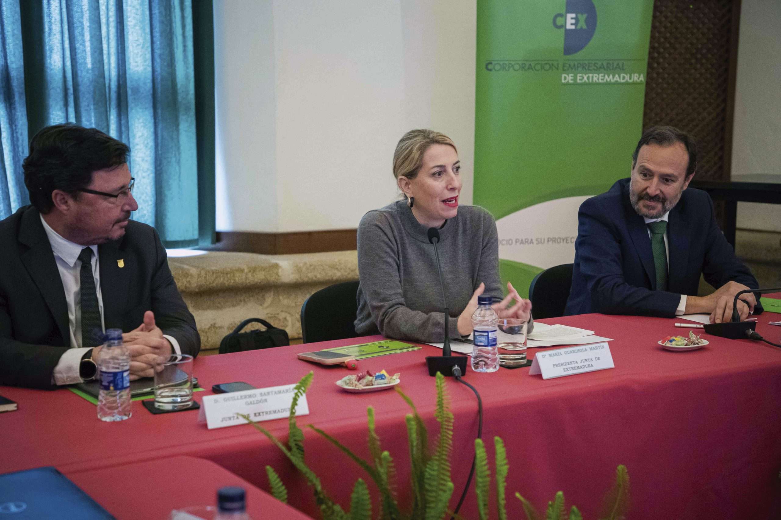 Agustín Delgado. Innovación y compromiso empresarial al servicio del desarrollo de Extremadura