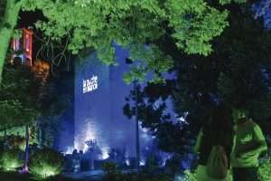 La Noche en Blanco de Badajoz reúne a más de 110.000 asistentes en una velada plena de cultura