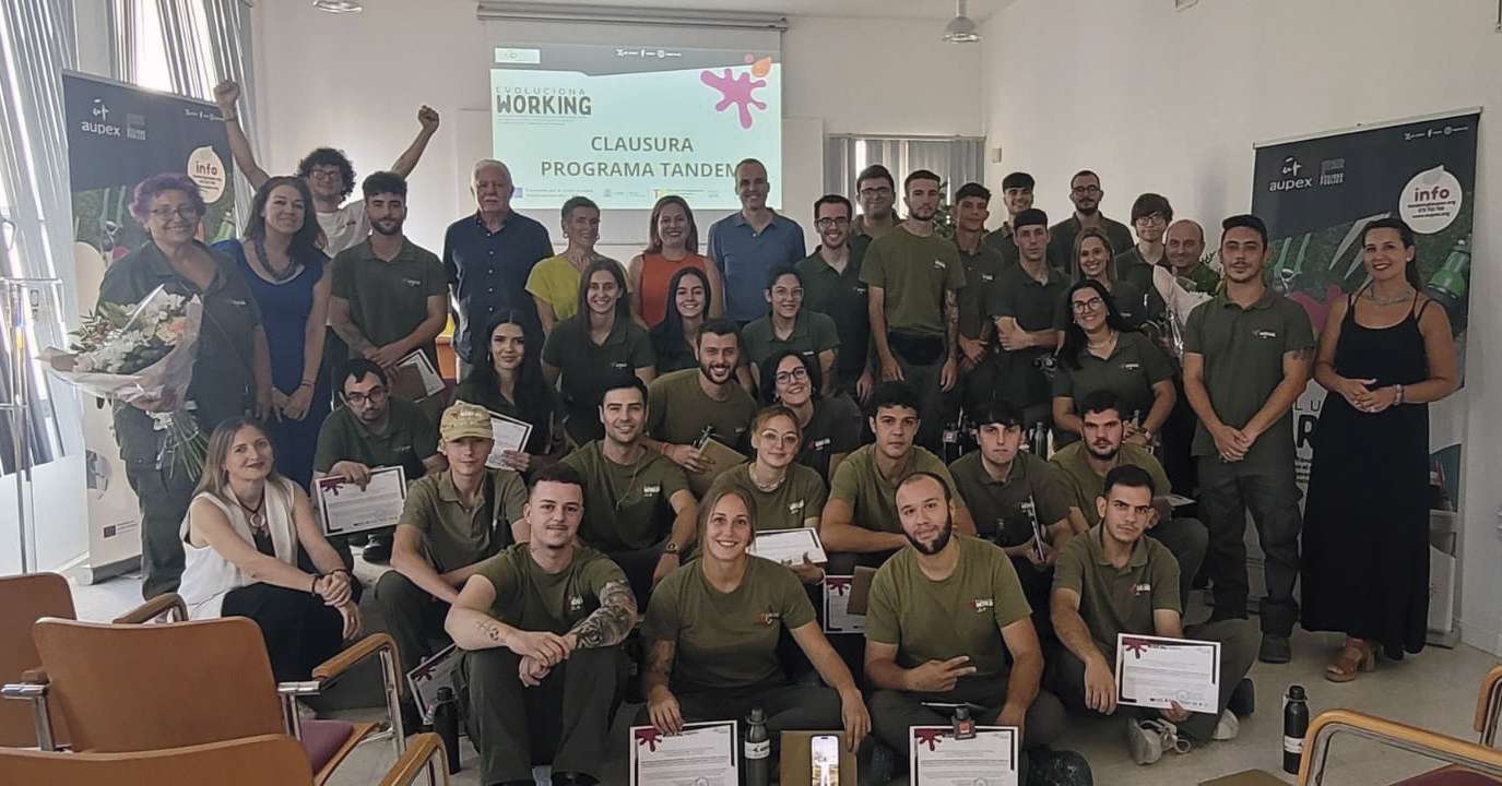 Espacios Digitalex abre la segunda convocatoria de formación online