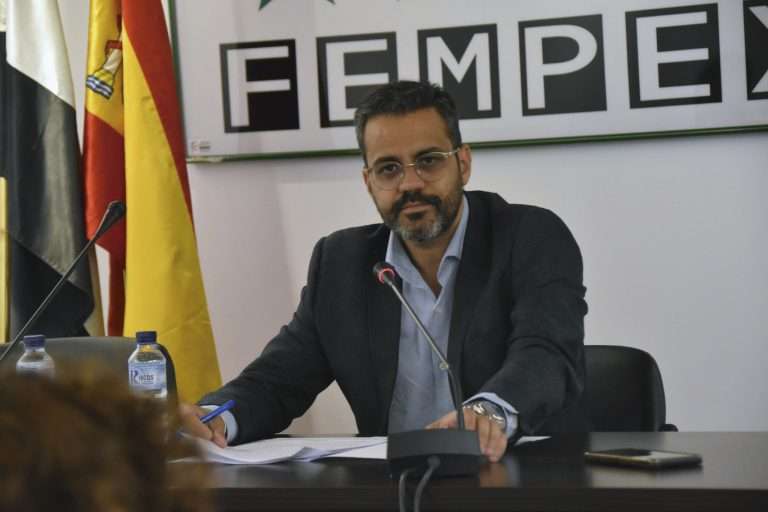 La Fempex pone en valor el trabajo de las administraciones en el incendio de Jarilla