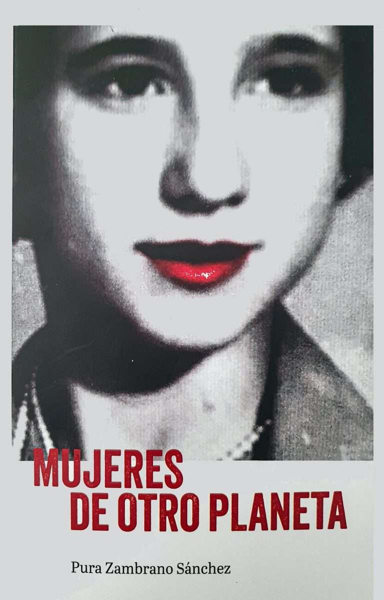 'Mujeres de otro planeta', de Pura Zambrano Sánchez