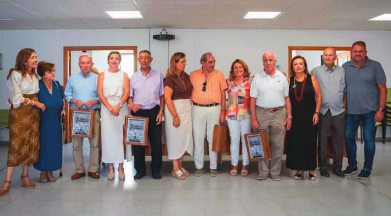Varios campeonatos lúdicos animan la Feria de Mérida y promueven el envejecimiento activo de las personas mayores