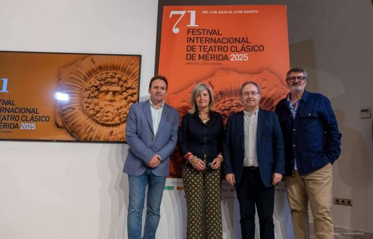 El Festival Internacional de Teatro Clásico de Mérida supera los 174.000 asistentes en 2025