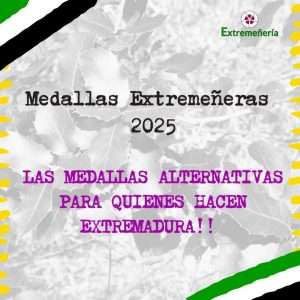 Extremeñería concede la cuarta edición de sus Medallas Extremeñeras
