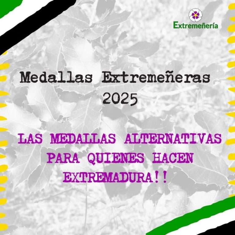Extremeñería concede la cuarta edición de sus Medallas Extremeñeras