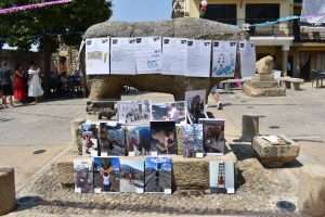 Segura de Toro vuelve a vivir su fiesta literaria junto al histórico Toro de Piedra