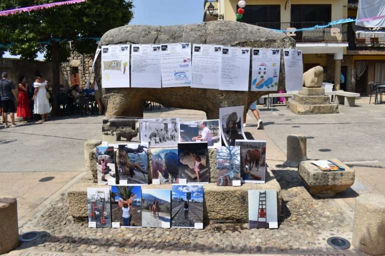 Segura de Toro vuelve a vivir su fiesta literaria junto al histórico Toro de Piedra