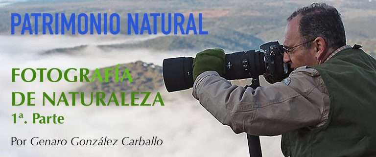 Patrimonio natural. La fotografía de naturaleza (1)