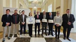 Cáceres obtiene la distinción de Ciudad Europea del Deporte para 2026