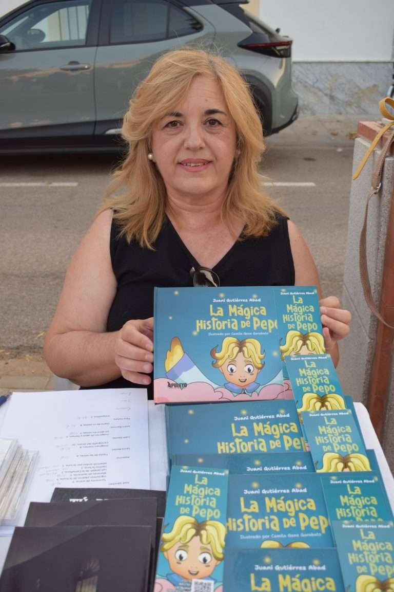 'La mágica historia de Pepo', el nuevo álbum ilustrado de Juani Gutiérrez Abad que invita a soñar en familia